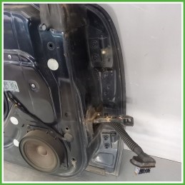 Porta Portiera Sportello Anteriore Sinistra SX NERO MINI MINI R50/R53 Berlina 2001 2006 Originale Usato