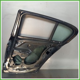 Porta Portiera Sportello Posteriore Destra DX NERO BMW Serie 1 F20 5P Berlina 2011 2015 Originale Usato