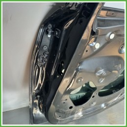 Porta Portiera Sportello Posteriore Destra DX NERO BMW Serie 1 F20 5P Berlina 2011 2015 Originale Usato
