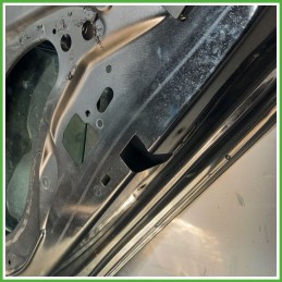 Porta Portiera Sportello Posteriore Destra DX NERO BMW Serie 1 F20 5P Berlina 2011 2015 Originale Usato