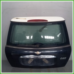 Portellone Bagagliaio Cofano Baule Posteriore MINI MINI R50/R53 2001 2006 NERO Berlina Originale Usato