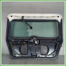 Portellone Bagagliaio Cofano Baule Posteriore MINI MINI R50/R53 2001 2006 NERO Berlina Originale Usato