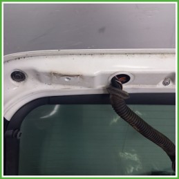 Portellone Bagagliaio Cofano Baule Posteriore MINI MINI R50/R53 2001 2006 NERO Berlina Originale Usato