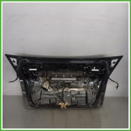 Portellone Bagagliaio Cofano Baule Posteriore AUDI A4 Cabrio 8H 2005 2009 NERO Cabrio Originale Usato