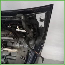Portellone Bagagliaio Cofano Baule Posteriore AUDI A4 Cabrio 8H 2005 2009 NERO Cabrio Originale Usato