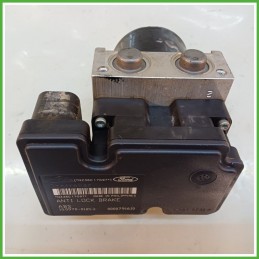 Centralina ABS Modulo Pompa ATE 10.0970-0121.3 1146149 FORD FIESTA CBK Originale Usato