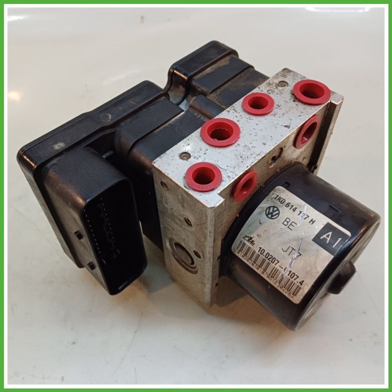 Centralina ABS Modulo Pompa ATE 10.0970-0315.3 1K0614517HBEF SEAT ALTEA 5P Originale Usato
