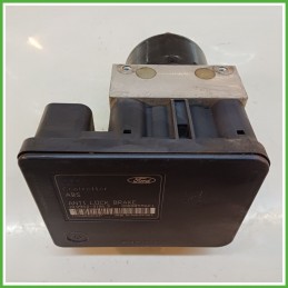 Centralina ABS Modulo Pompa ATE 10.0960-0106.3 1228538 FORD FIESTA CBK Originale Usato