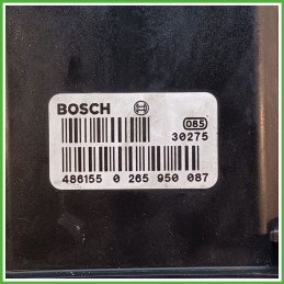 Centralina ABS Modulo Pompa BOSCH 0265950087 46840338 ALFA ROMEO 166 W9 Originale Usato