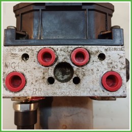 Centralina ABS Modulo Pompa BOSCH 0265950087 46840338 ALFA ROMEO 166 W9 Originale Usato