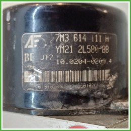 Centralina ABS Modulo Pompa ATE 10.0949-0331.3 7M361411H SEAT ALHAMBRA 7V Originale Usato