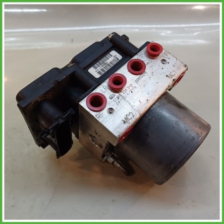 Centralina ABS Modulo Pompa BOSCH 0265800306 46802215 FIAT PANDA 2Q Originale Usato