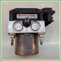 Centralina ABS Modulo Pompa BOSCH 0265800306 46802215 FIAT PANDA 2Q Originale Usato