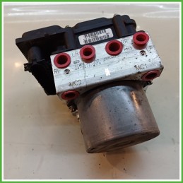 Centralina ABS Modulo Pompa BOSCH 0265800306 46802215 FIAT PANDA 2Q Originale Usato