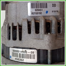 Alternatore MITSUBISHI A5TG0192 CITROEN C3 1a Serie 5705NH