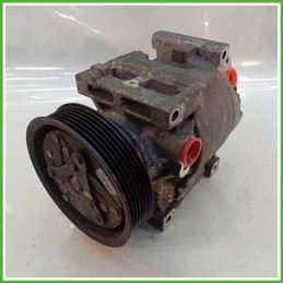 Compressore Clima AC Aria Condizionata MAGNETI MARELLI SCS06 ALFA ROMEO 146 46438366