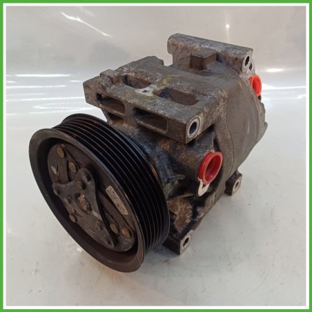 Compressore Clima AC Aria Condizionata MAGNETI MARELLI SCS06 ALFA ROMEO 146 46438366