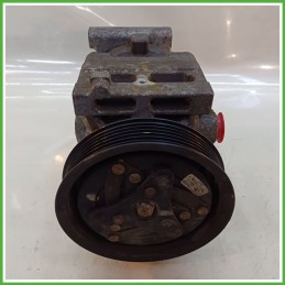 Compressore Clima AC Aria Condizionata MAGNETI MARELLI SCS06 ALFA ROMEO 146 46438366