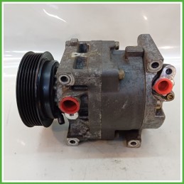 Compressore Clima AC Aria Condizionata MAGNETI MARELLI SCS06 ALFA ROMEO 146 46438366