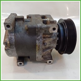 Compressore Clima AC Aria Condizionata MAGNETI MARELLI SCS06 ALFA ROMEO 146 46438366