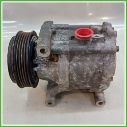 Compressore Clima AC Aria Condizionata DENSO SCSB06 FIAT PANDA 2Q 71785268