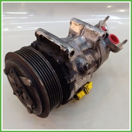 Compressore Clima AC Aria Condizionata SANDEN SD6V12 CITROEN C3 2a Serie 9800821980