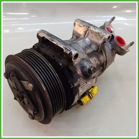 Compressore Clima AC Aria Condizionata SANDEN SD6V12 CITROEN C3 2a Serie 9800821980