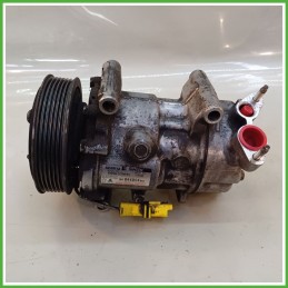 Compressore Clima AC Aria Condizionata SANDEN SD6V12 CITROEN C3 2a Serie 9800821980