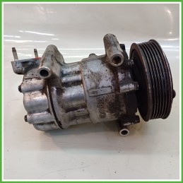 Compressore Clima AC Aria Condizionata SANDEN SD6V12 CITROEN C3 2a Serie 9800821980
