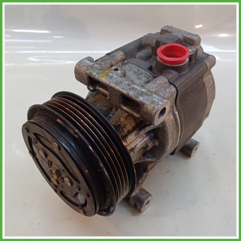 Compressore Clima AC Aria Condizionata DENSO SCSB06 FIAT PANDA 2Q 71785268