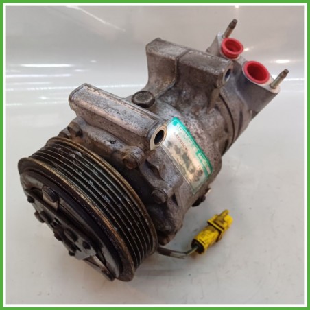 Compressore Clima AC Aria Condizionata SANDEN SD6V12 CITROEN C3 1a Serie 9800821980