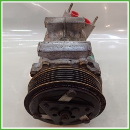 Compressore Clima AC Aria Condizionata SANDEN SD6V12 CITROEN C3 1a Serie 9800821980