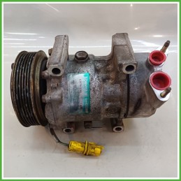 Compressore Clima AC Aria Condizionata SANDEN SD6V12 CITROEN C3 1a Serie 9800821980