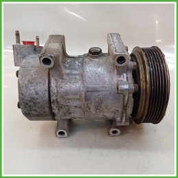 Compressore Clima AC Aria Condizionata SANDEN SD6V12 CITROEN C3 1a Serie 9800821980