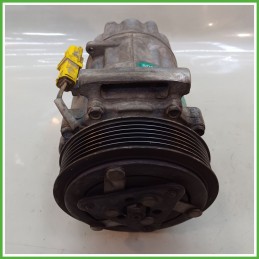 Compressore Clima AC Aria Condizionata SANDEN SD6V12 CITROEN C3 1a Serie 9800821980