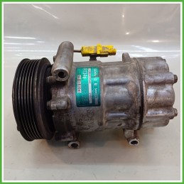 Compressore Clima AC Aria Condizionata SANDEN SD6V12 CITROEN C3 1a Serie 9800821980