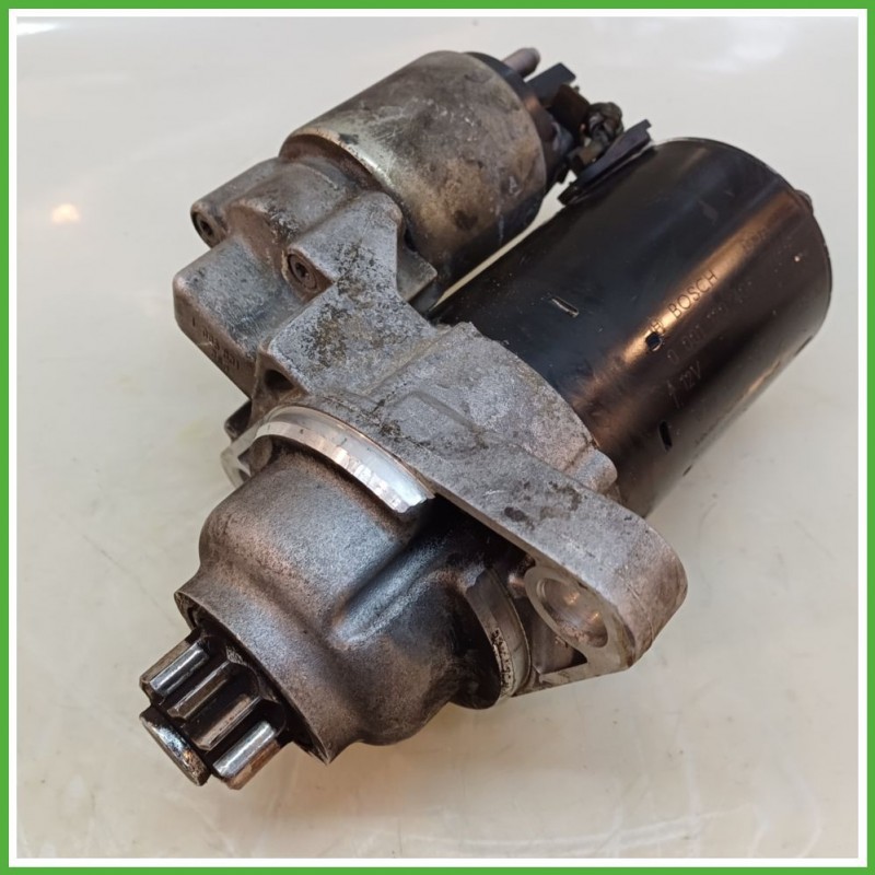 Motorino Avviamento BOSCH 0001120408 SEAT ALTEA 5P 02T911023M