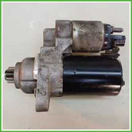 Motorino Avviamento BOSCH 0001120408 SEAT ALTEA 5P 02T911023M