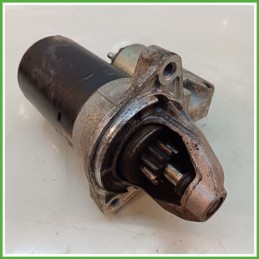Motorino Avviamento BOSCH 0001107417 FORD FIESTA CBK 1732742