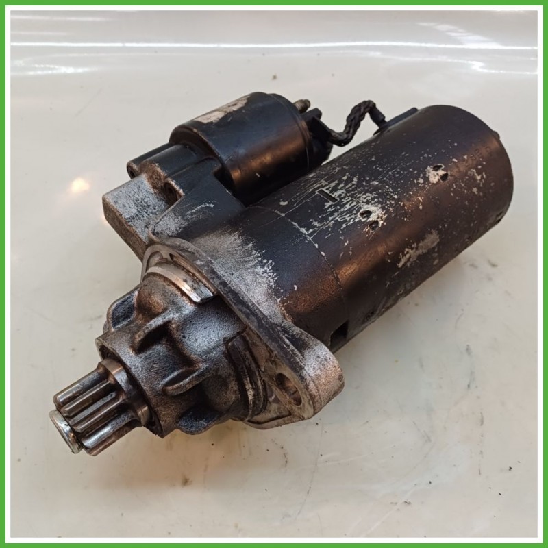 Motorino Avviamento BOSCH 0001125018 SEAT ALHAMBRA 7V 020911023FX