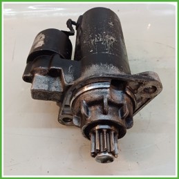 Motorino Avviamento BOSCH 0001125018 SEAT ALHAMBRA 7V 020911023FX