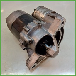 Motorino Avviamento VALEO TS8E2 CITROEN C3 2a Serie 5802M9