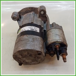 Motorino Avviamento VALEO TS8E2 CITROEN C3 2a Serie 5802M9