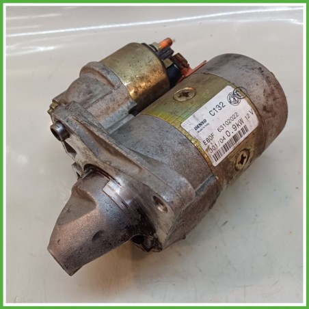Motorino Avviamento DENSO E80F FIAT PANDA 2Q 063102022010