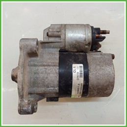 Motorino Avviamento VALEO d7e16 CITROEN C3 1a Serie 5802M9