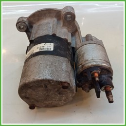 Motorino Avviamento VALEO d7e16 CITROEN C3 1a Serie 5802M9