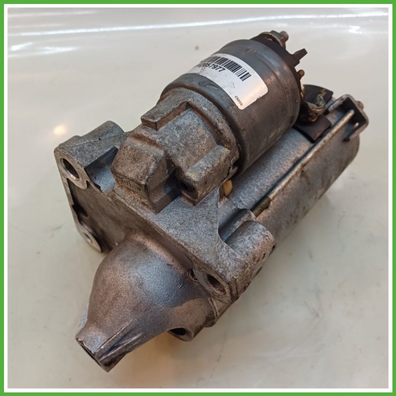 Motorino Avviamento VALEO TS14E110 CITROEN C4 5802FG