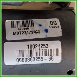 Motorino Avviamento DELCO REMY DRS3903 CITROEN C3 1a Serie 5802Z8