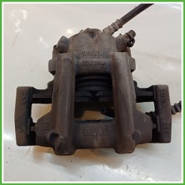 Pinze Freno Posteriore Destro DX BMW Serie 1 F20 5P 34216850852 2011 2015 BOSCH 22/284