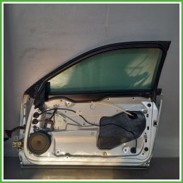 Porta Portiera Sportello Anteriore Destra DX GRIGIO AUDI A3 8P Berlina 2003 2010 Originale Usato